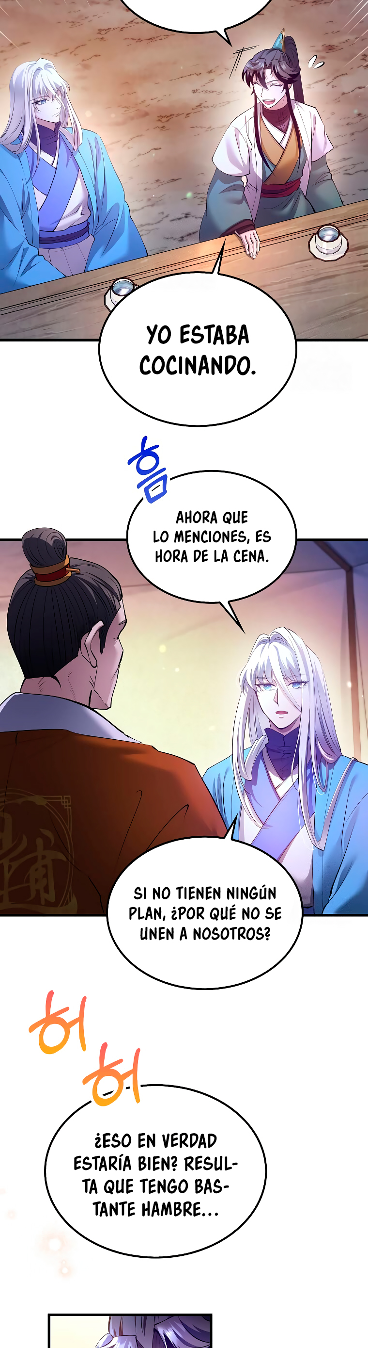 La reencarnación del doctor capítulo 204 página 16