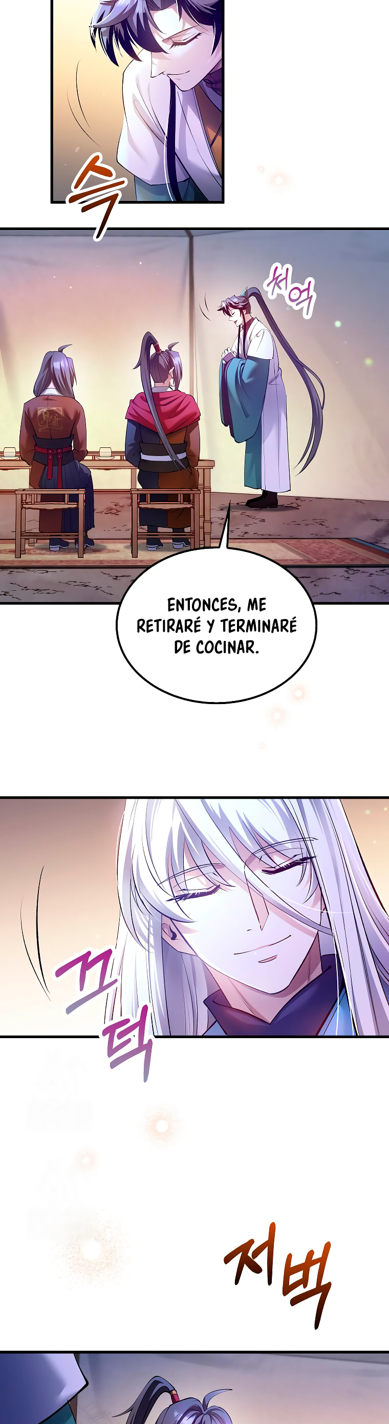 La reencarnación del doctor capítulo 204 página 17