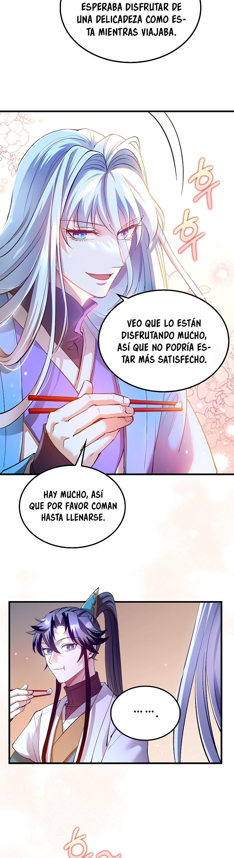 La reencarnación del doctor capítulo 204 página 21