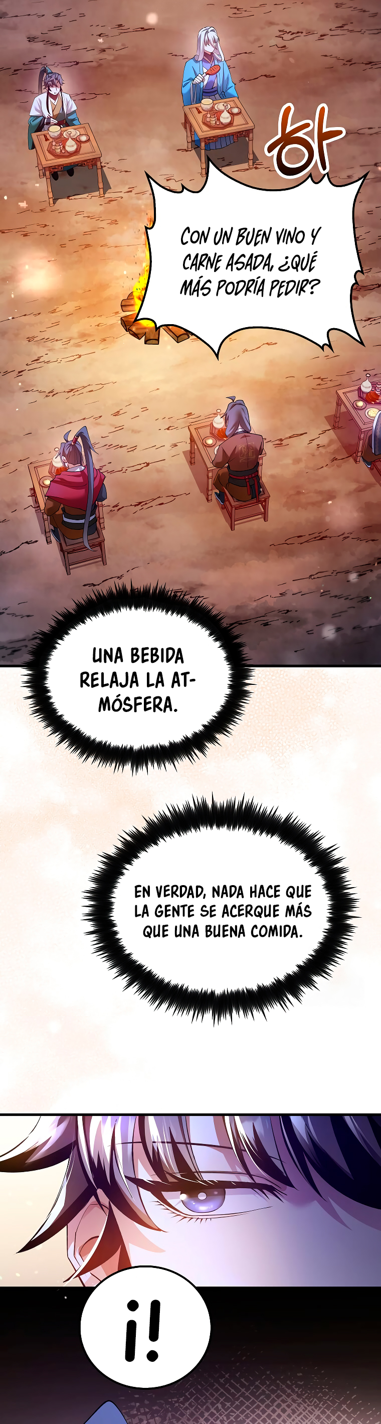La reencarnación del doctor capítulo 204 página 23