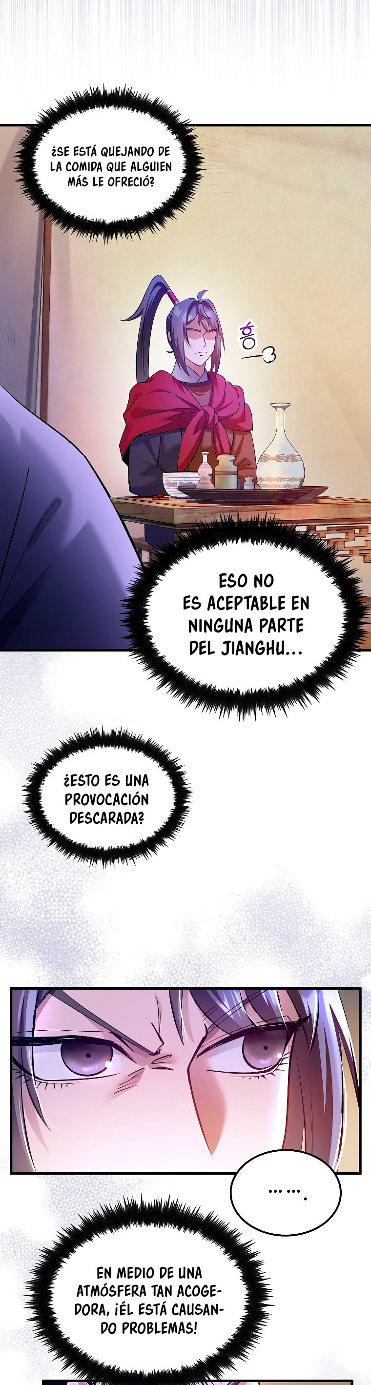 La reencarnación del doctor capítulo 204 página 28