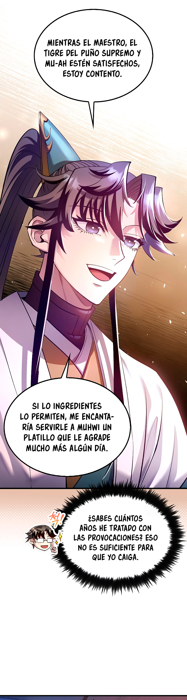 La reencarnación del doctor capítulo 204 página 30