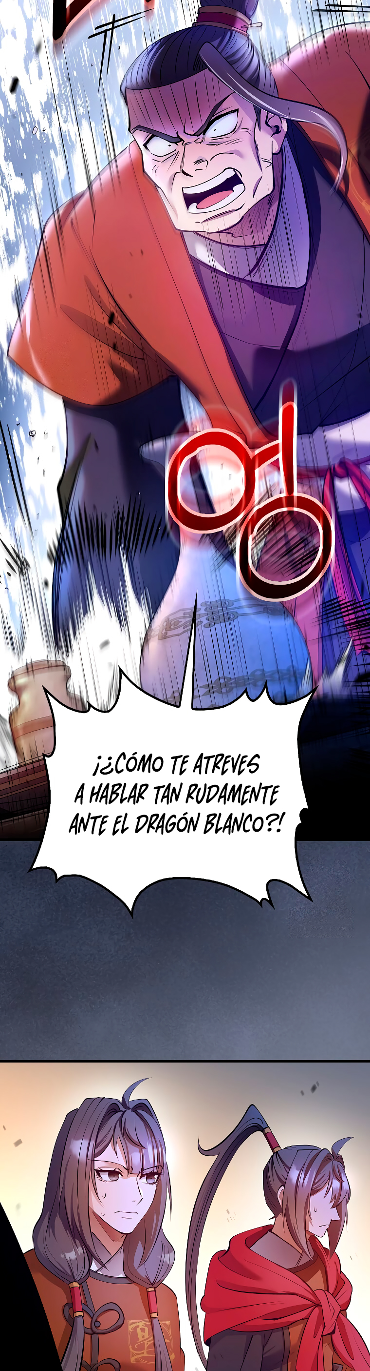 La reencarnación del doctor capítulo 204 página 37