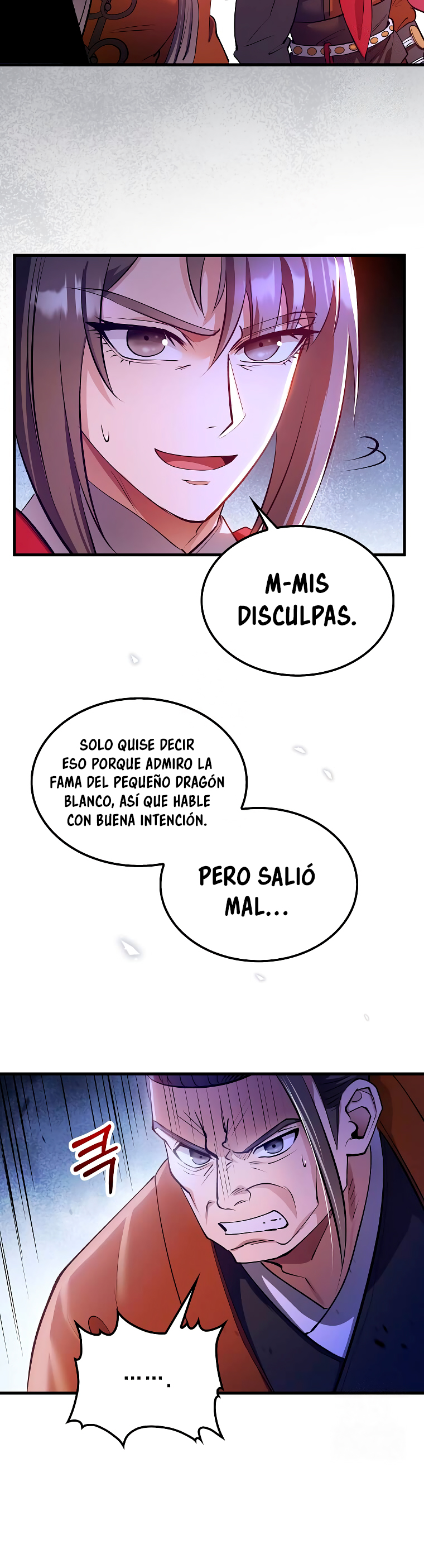 La reencarnación del doctor capítulo 204 página 38