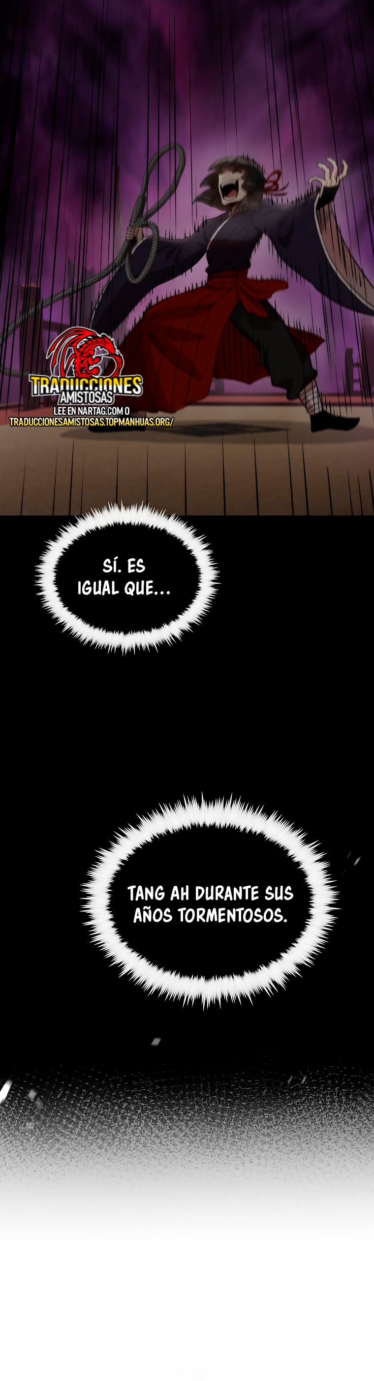 La reencarnación del doctor capítulo 204 página 40