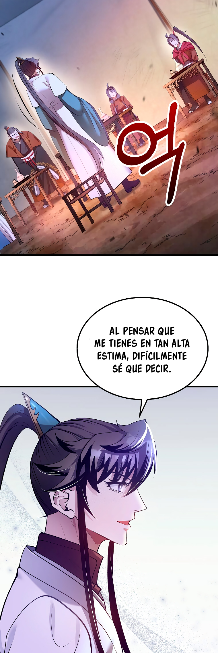 La reencarnación del doctor capítulo 204 página 43