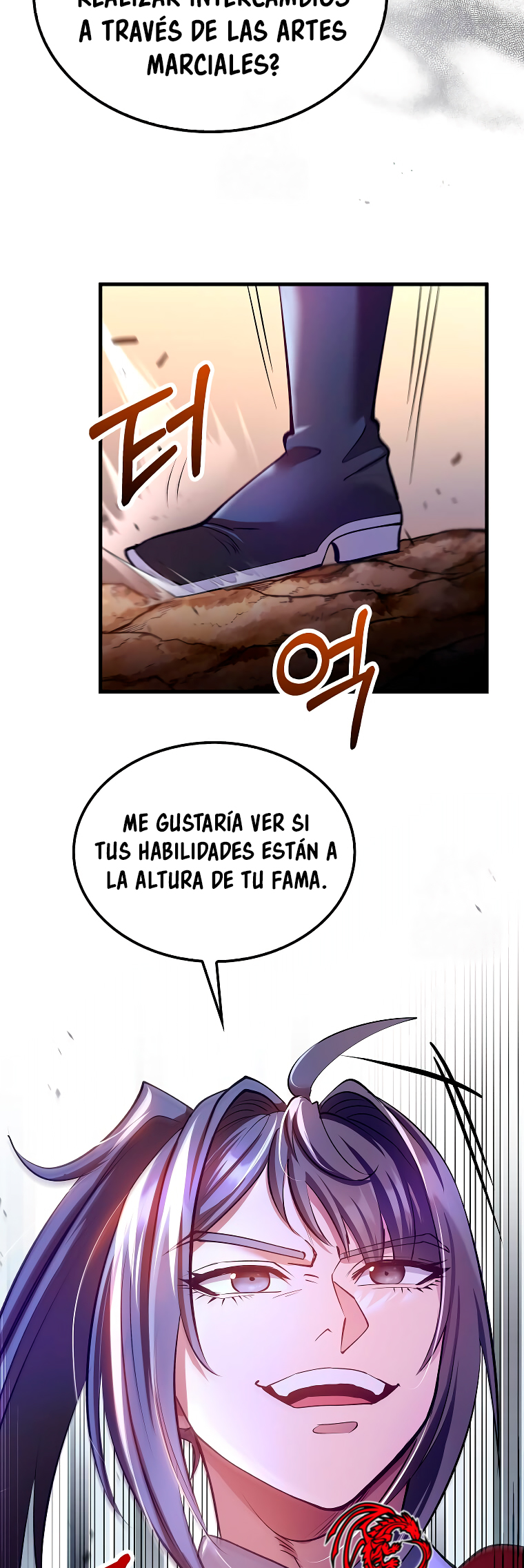 La reencarnación del doctor capítulo 204 página 45
