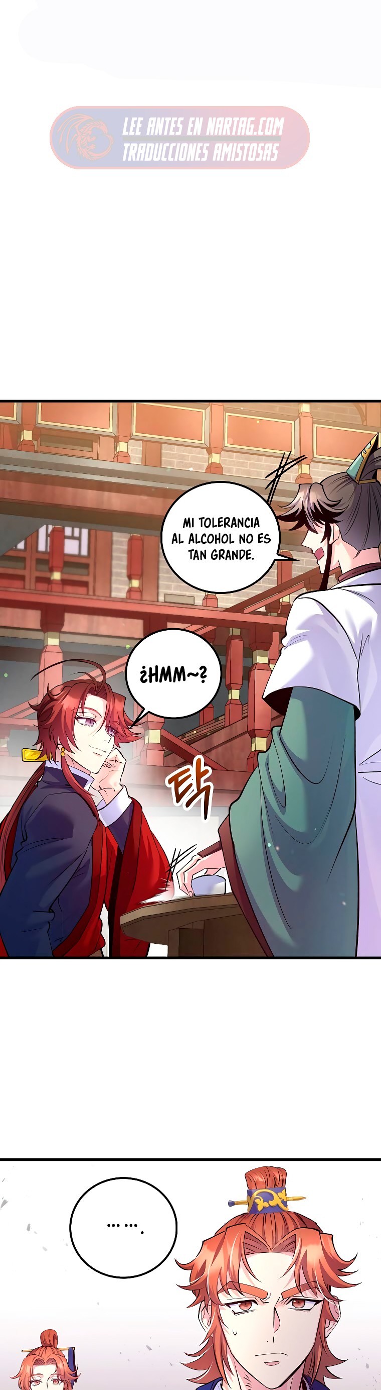 La reencarnación del doctor capítulo 212 página 10