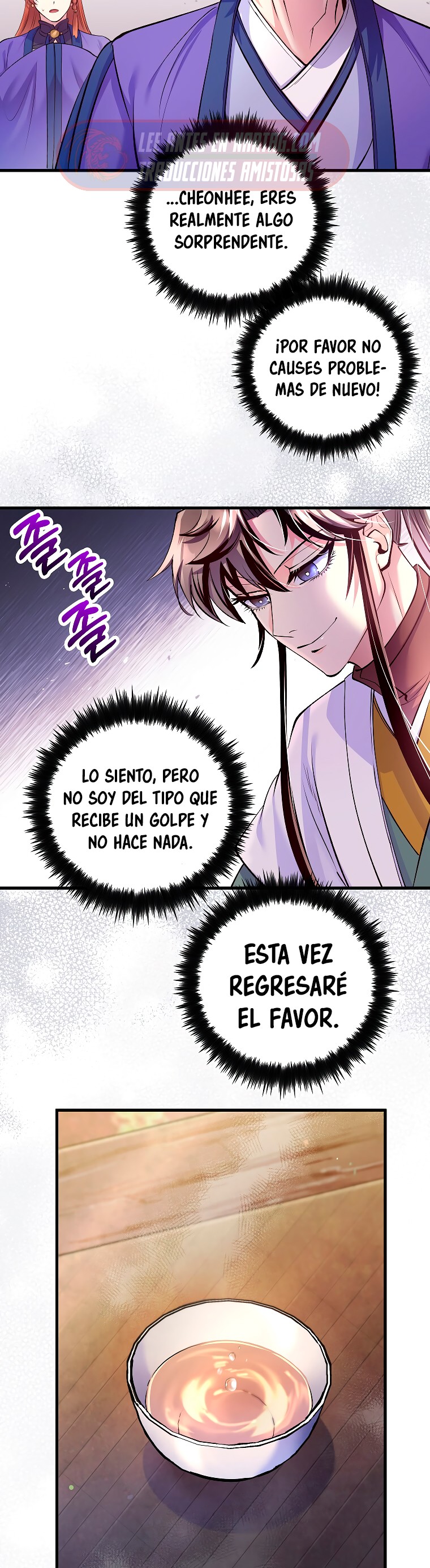La reencarnación del doctor capítulo 212 página 11