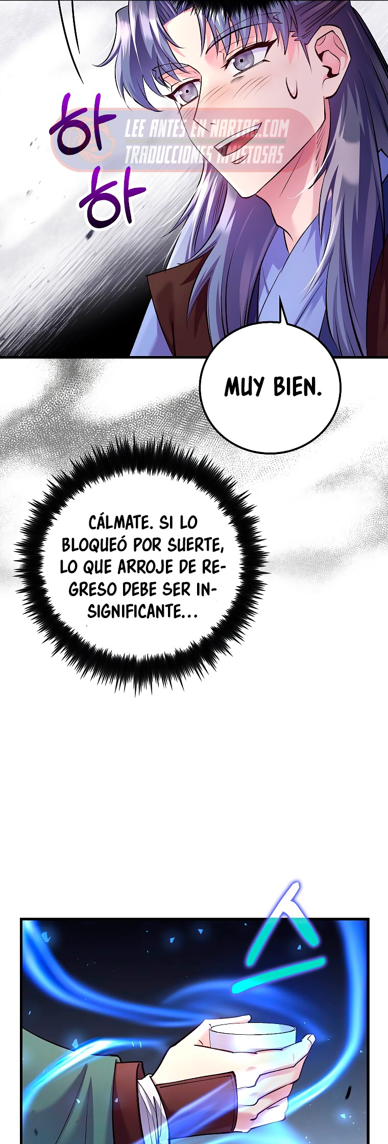 La reencarnación del doctor capítulo 212 página 13