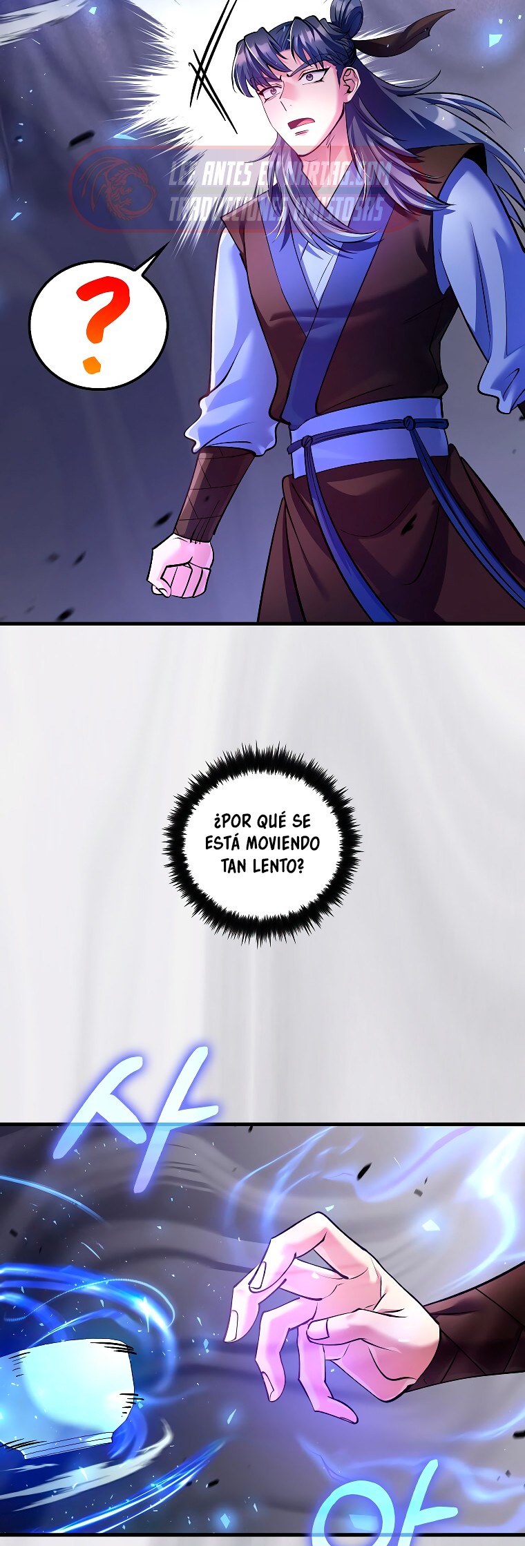 La reencarnación del doctor capítulo 212 página 18