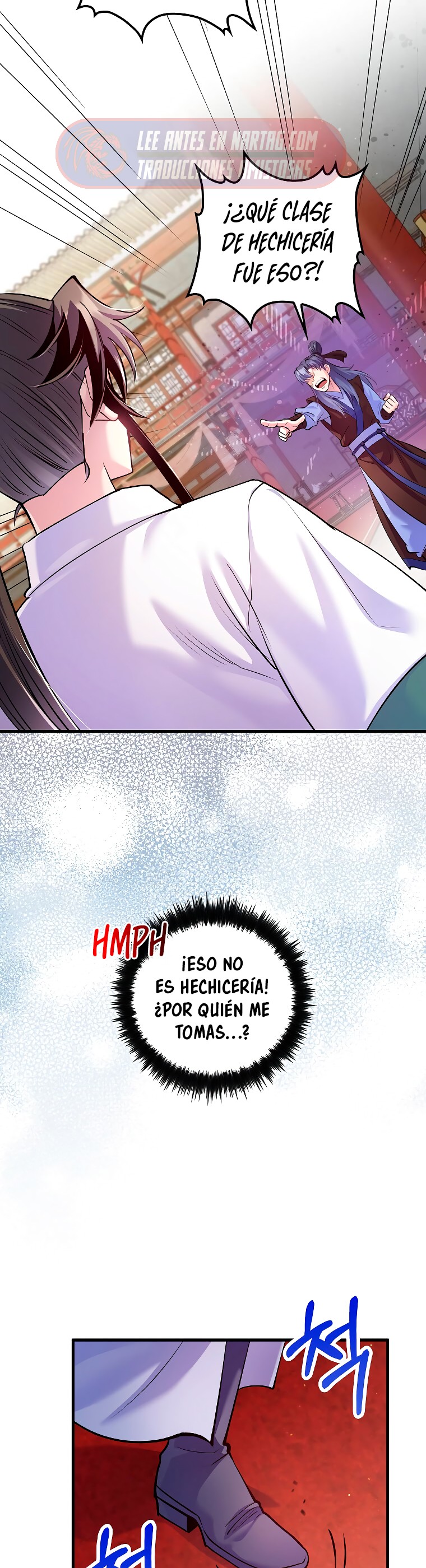 La reencarnación del doctor capítulo 212 página 28