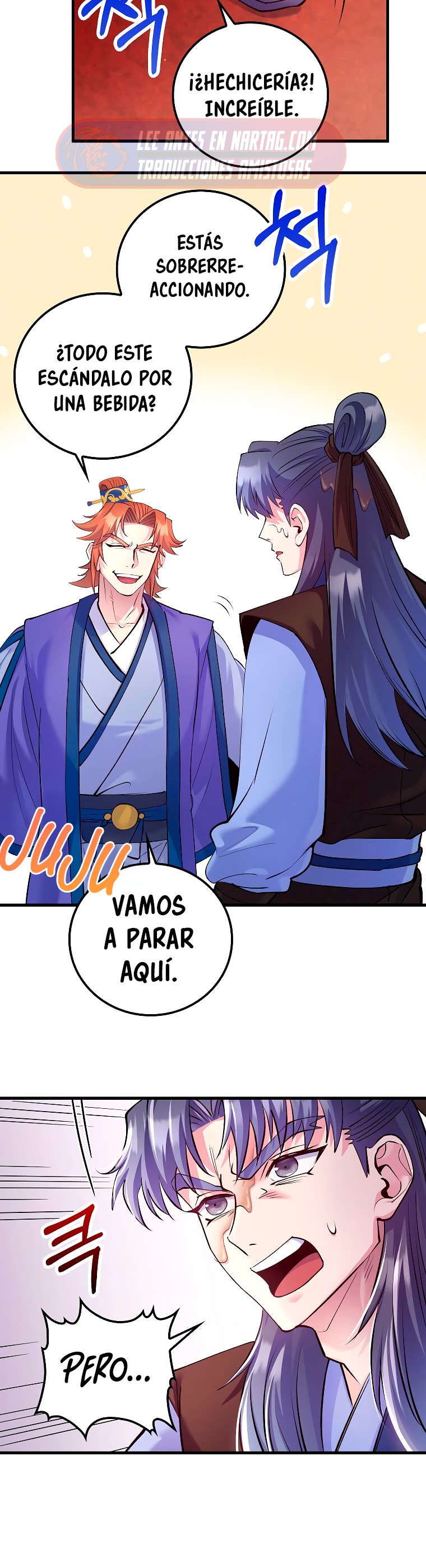 La reencarnación del doctor capítulo 212 página 29