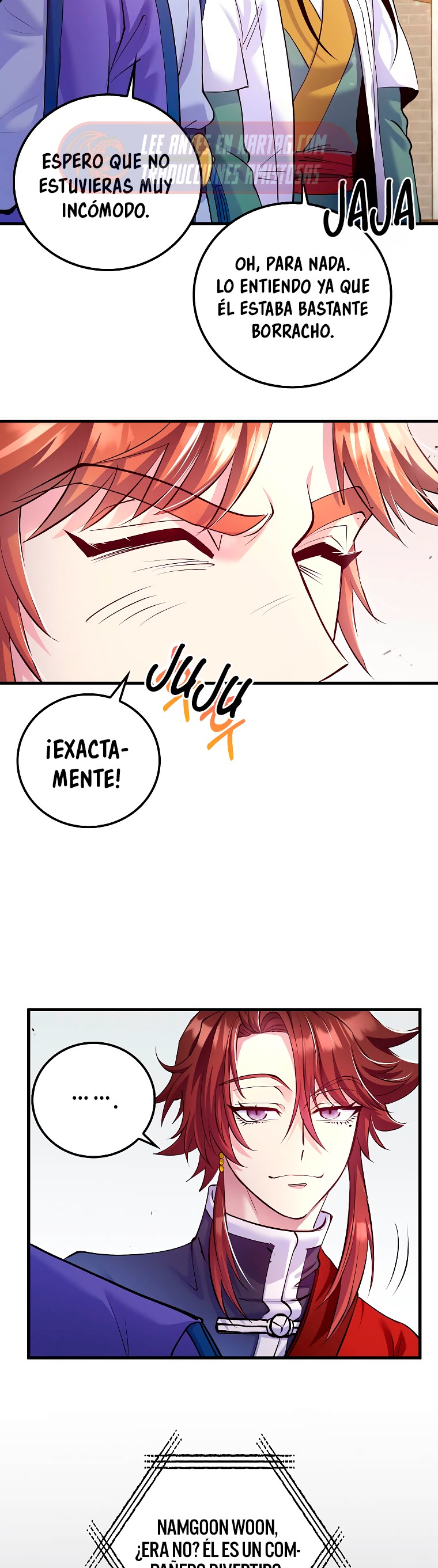 La reencarnación del doctor capítulo 212 página 36