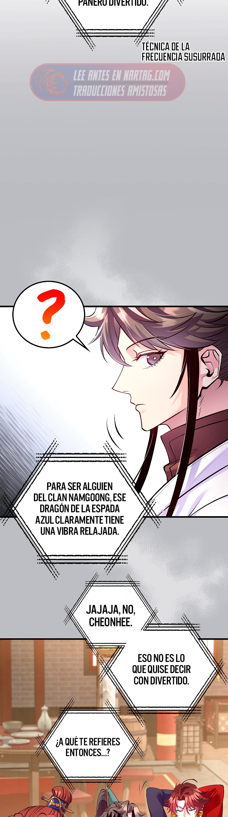 La reencarnación del doctor capítulo 212 página 37