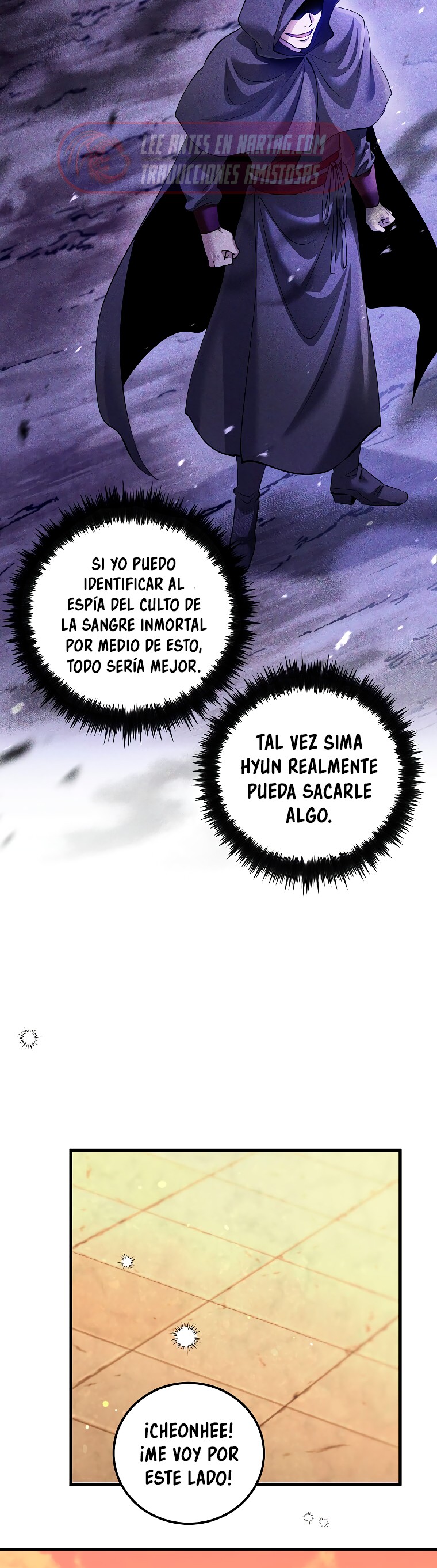La reencarnación del doctor capítulo 212 página 42