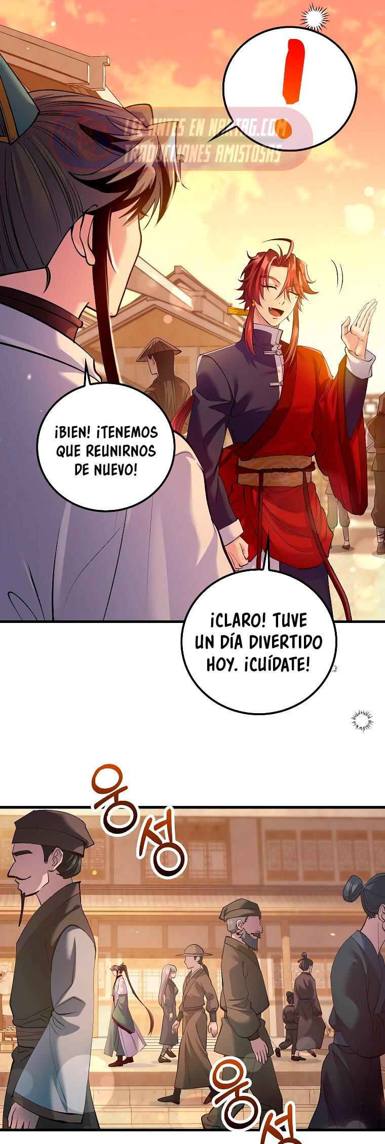 La reencarnación del doctor capítulo 212 página 43