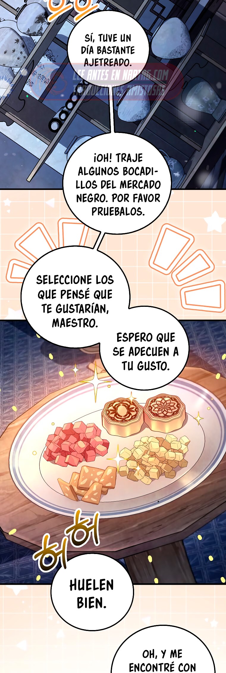 La reencarnación del doctor capítulo 212 página 46