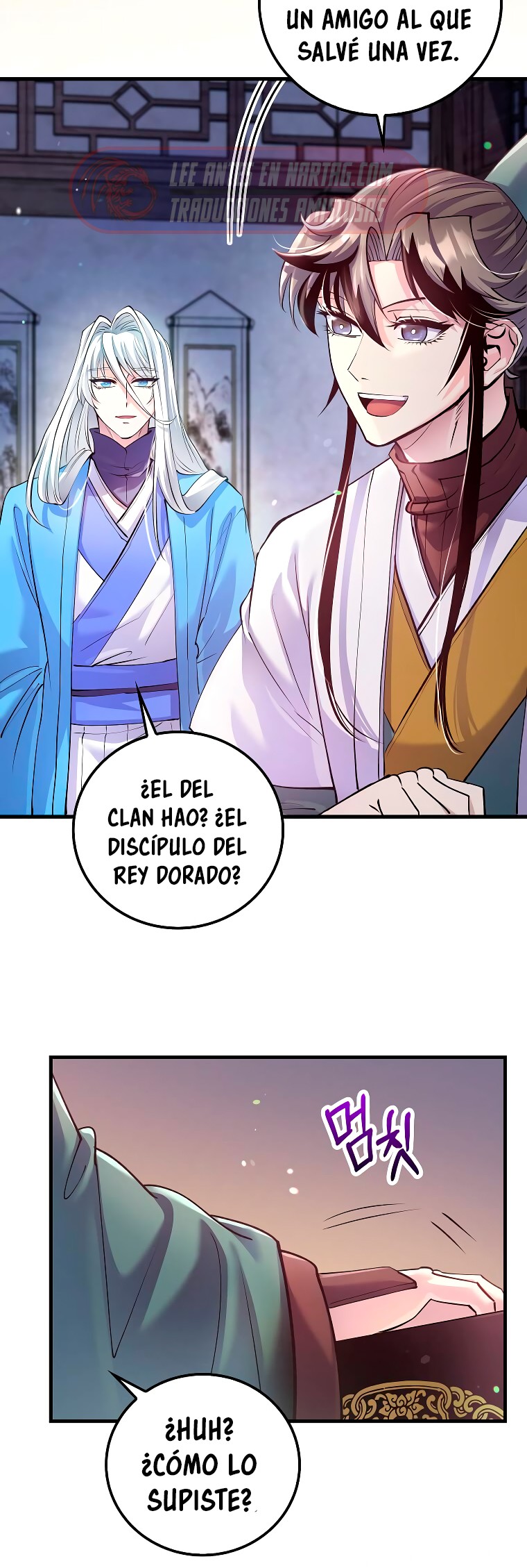 La reencarnación del doctor capítulo 212 página 47