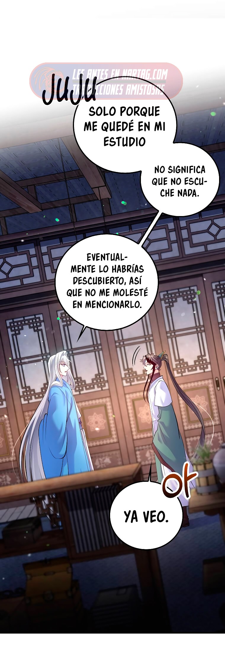 La reencarnación del doctor capítulo 212 página 48