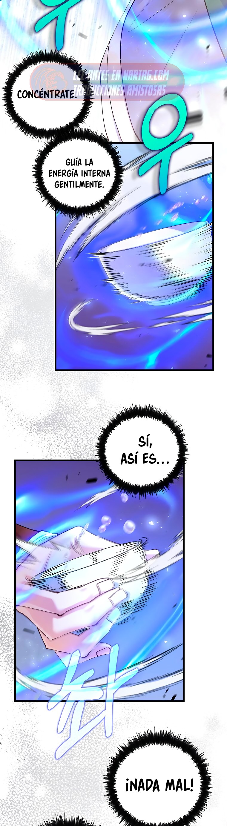 La reencarnación del doctor capítulo 212 página 6