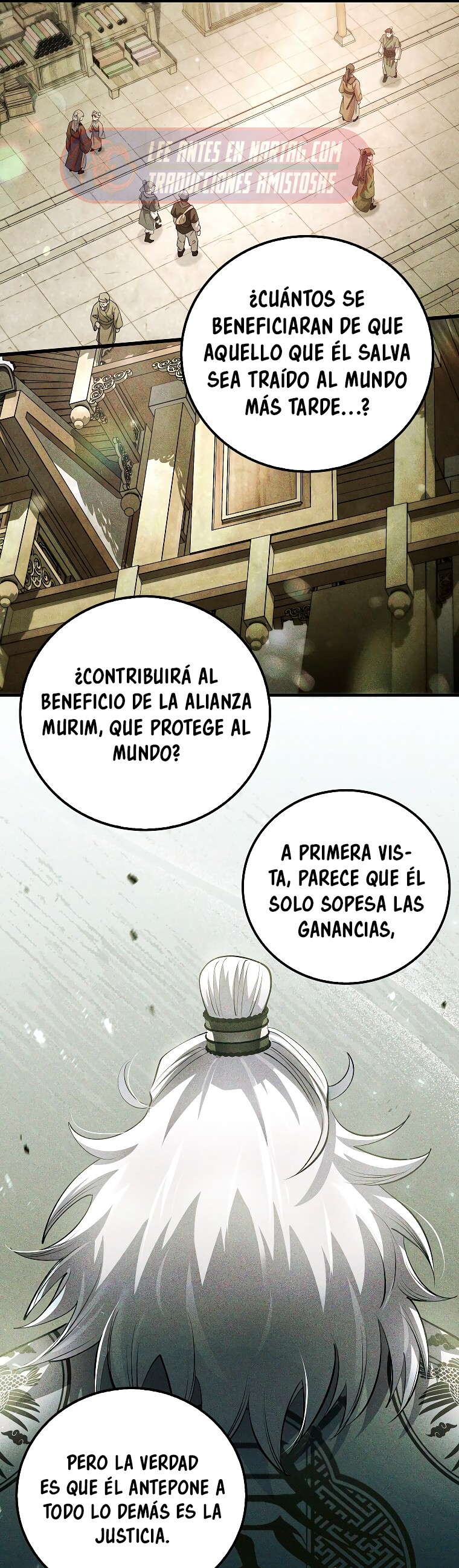 La reencarnación del doctor capítulo 213 página 13