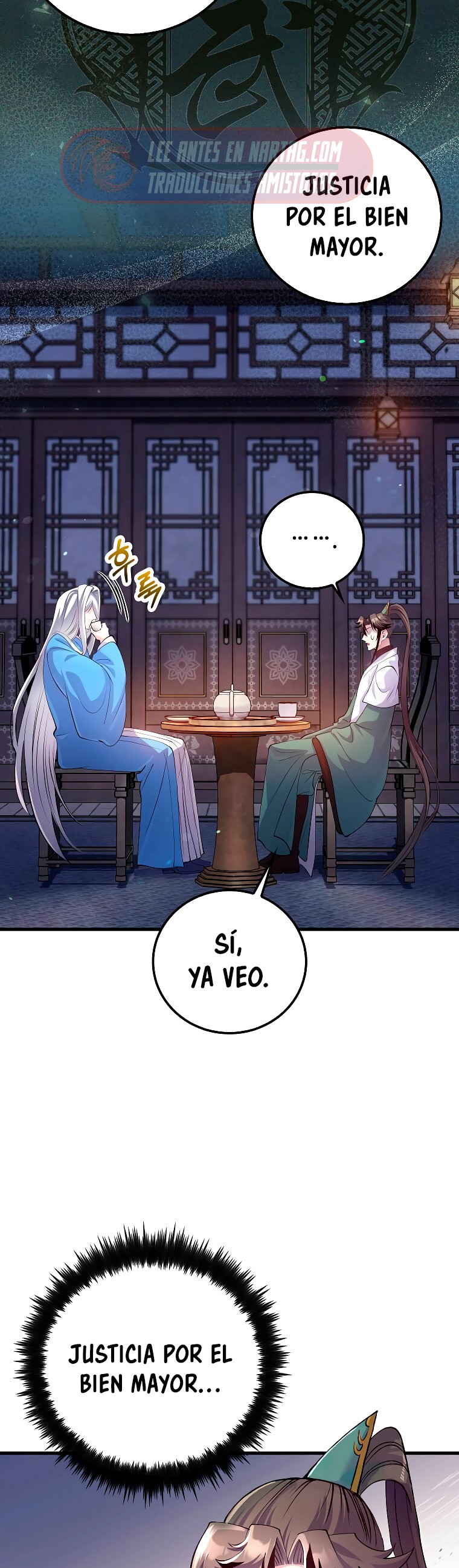 La reencarnación del doctor capítulo 213 página 14