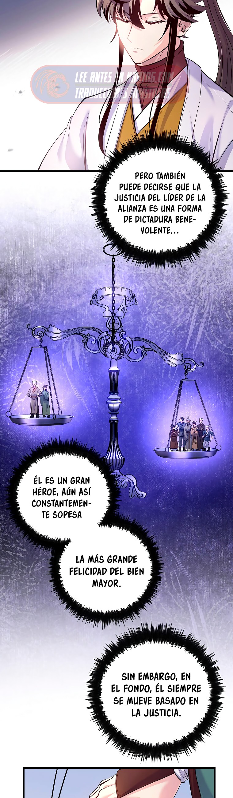 La reencarnación del doctor capítulo 213 página 15