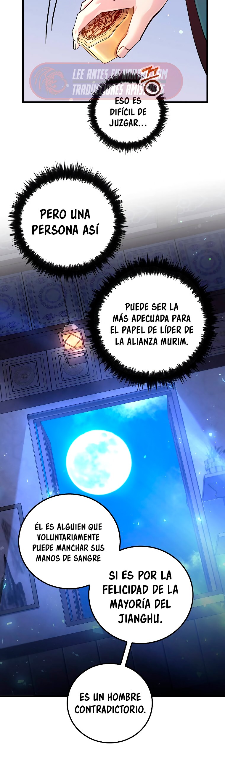 La reencarnación del doctor capítulo 213 página 16