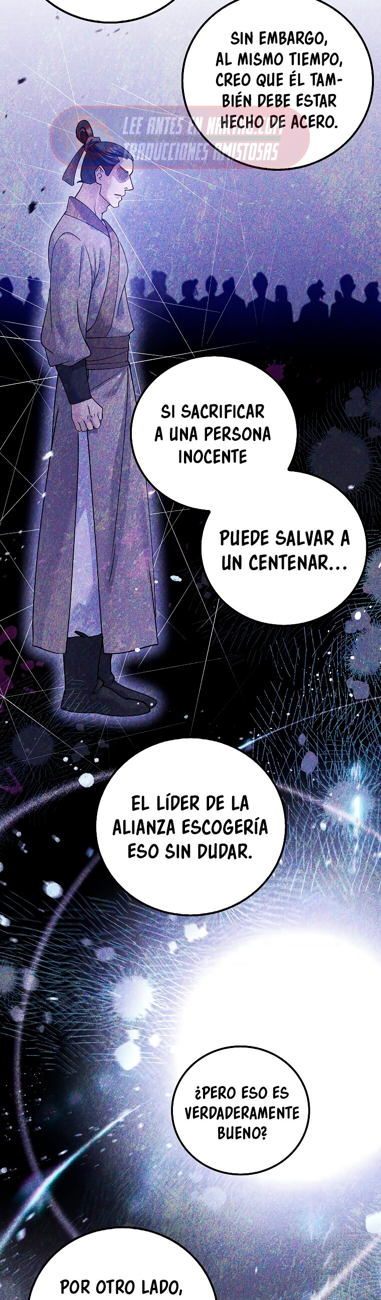 La reencarnación del doctor capítulo 213 página 19