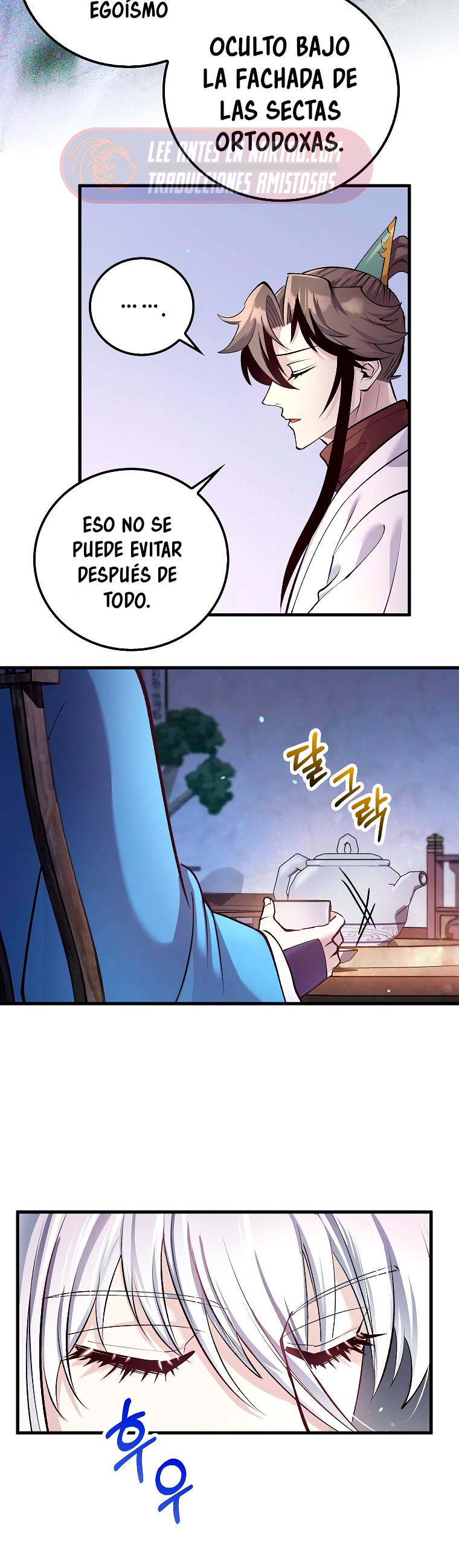 La reencarnación del doctor capítulo 213 página 22