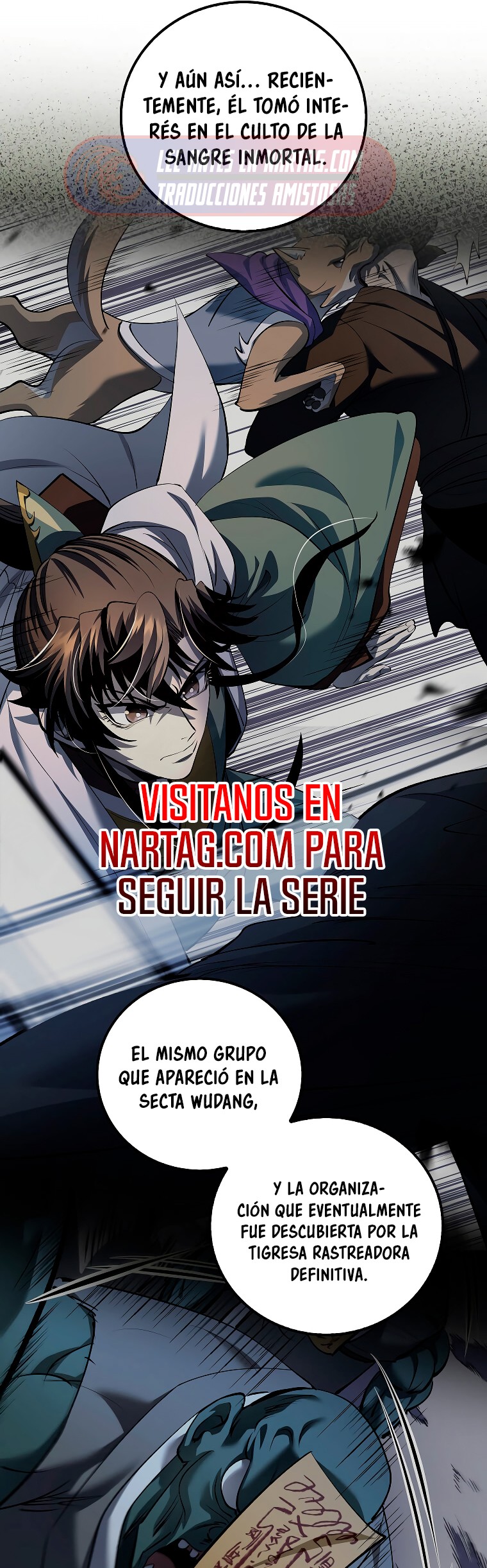 La reencarnación del doctor capítulo 213 página 23