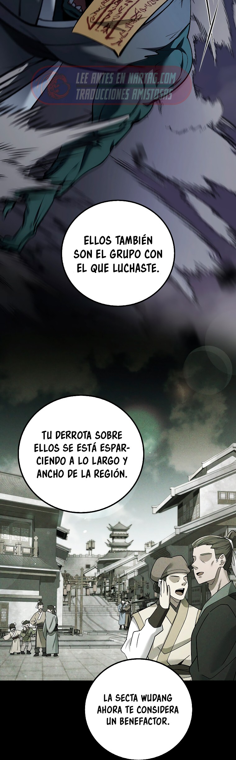 La reencarnación del doctor capítulo 213 página 24