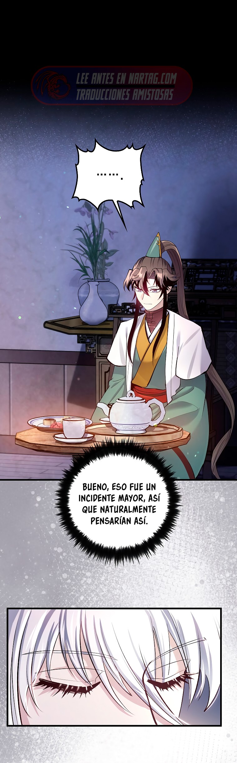La reencarnación del doctor capítulo 213 página 25