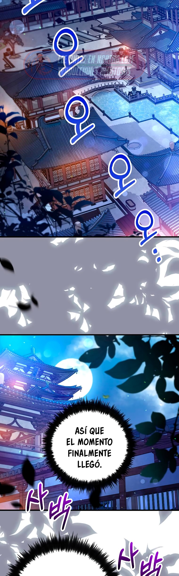 La reencarnación del doctor capítulo 213 página 28