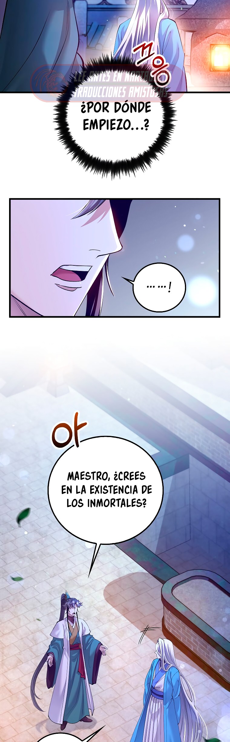 La reencarnación del doctor capítulo 213 página 31