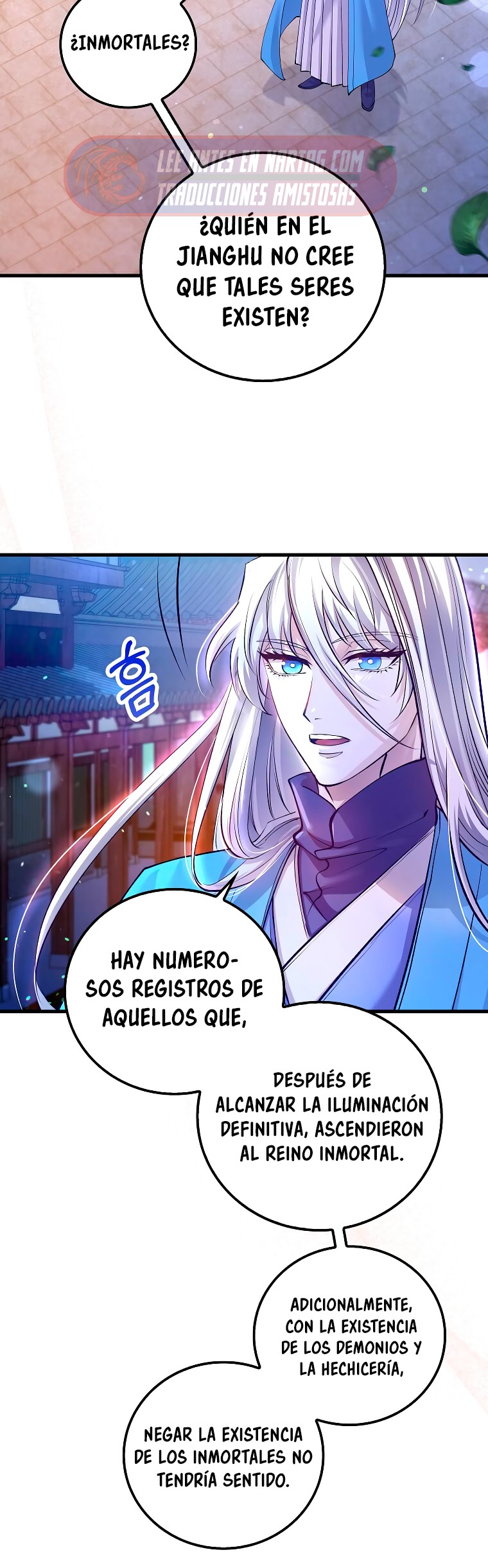 La reencarnación del doctor capítulo 213 página 32