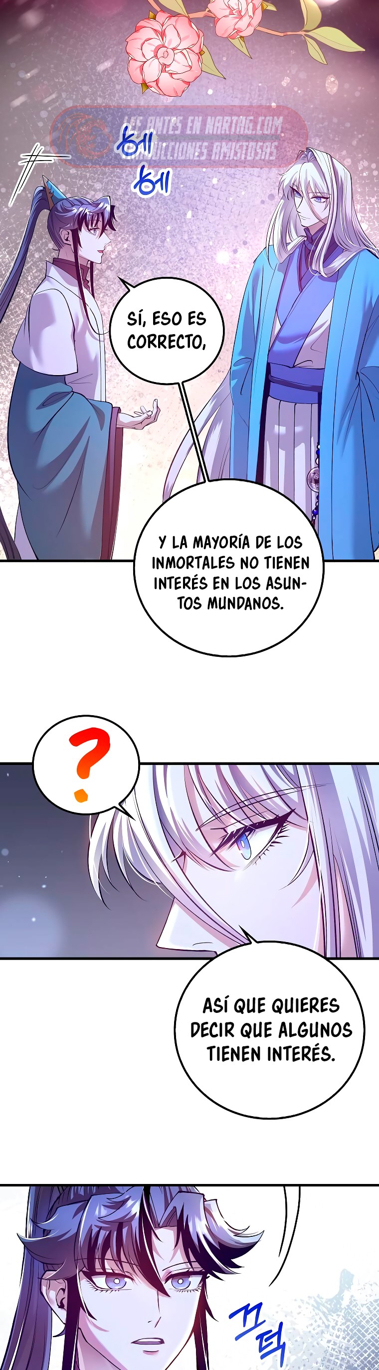 La reencarnación del doctor capítulo 213 página 34