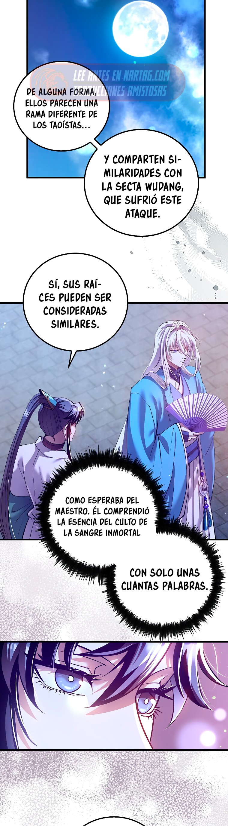 La reencarnación del doctor capítulo 213 página 36