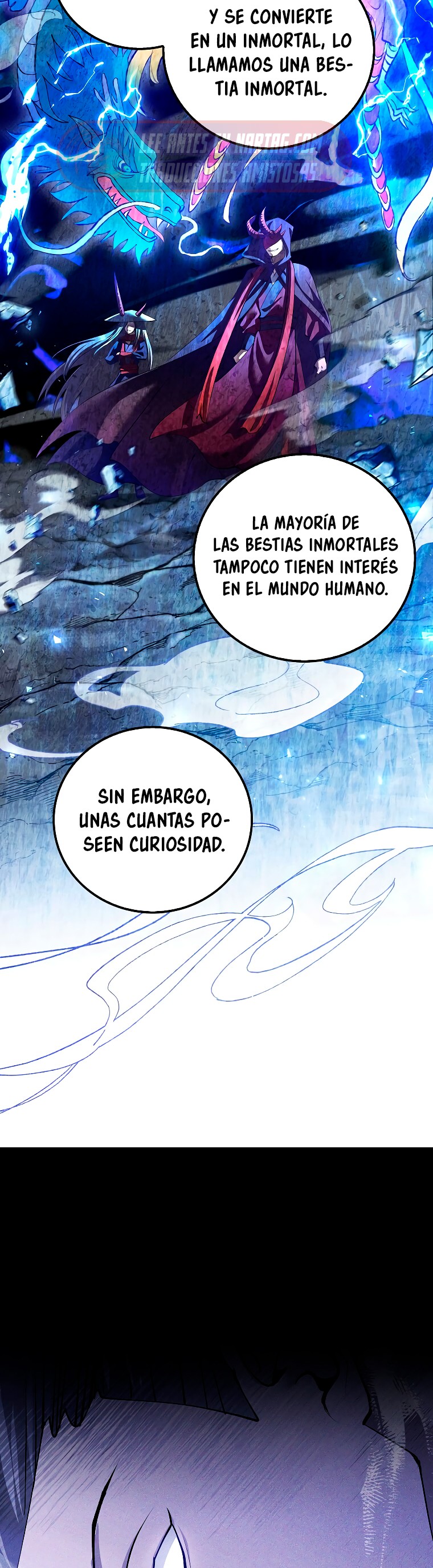 La reencarnación del doctor capítulo 213 página 38