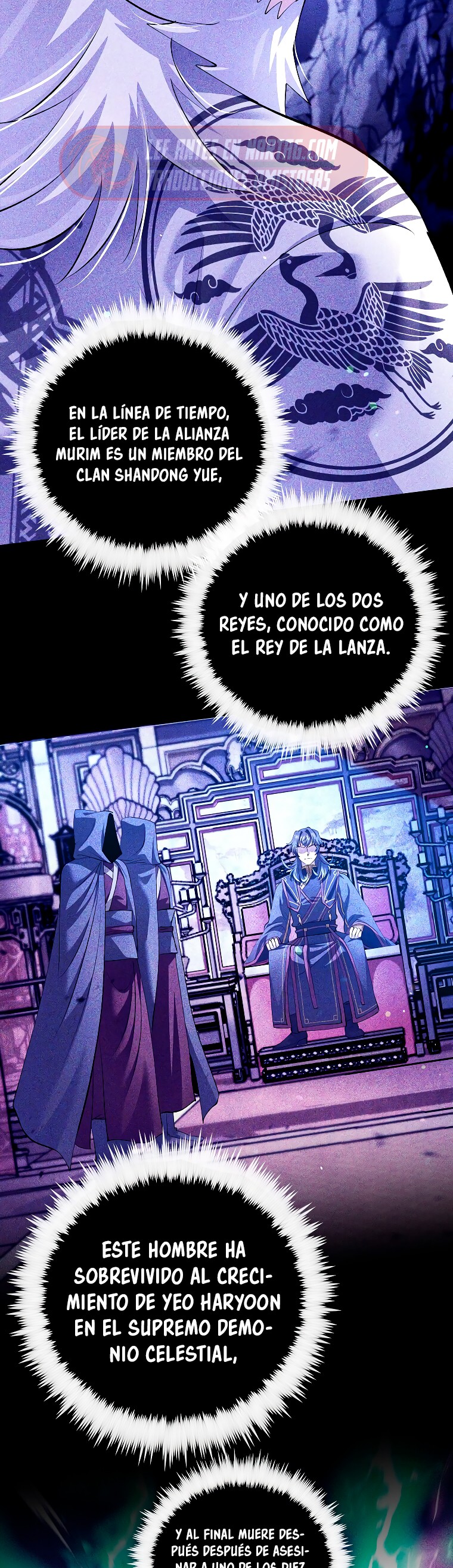 La reencarnación del doctor capítulo 213 página 4