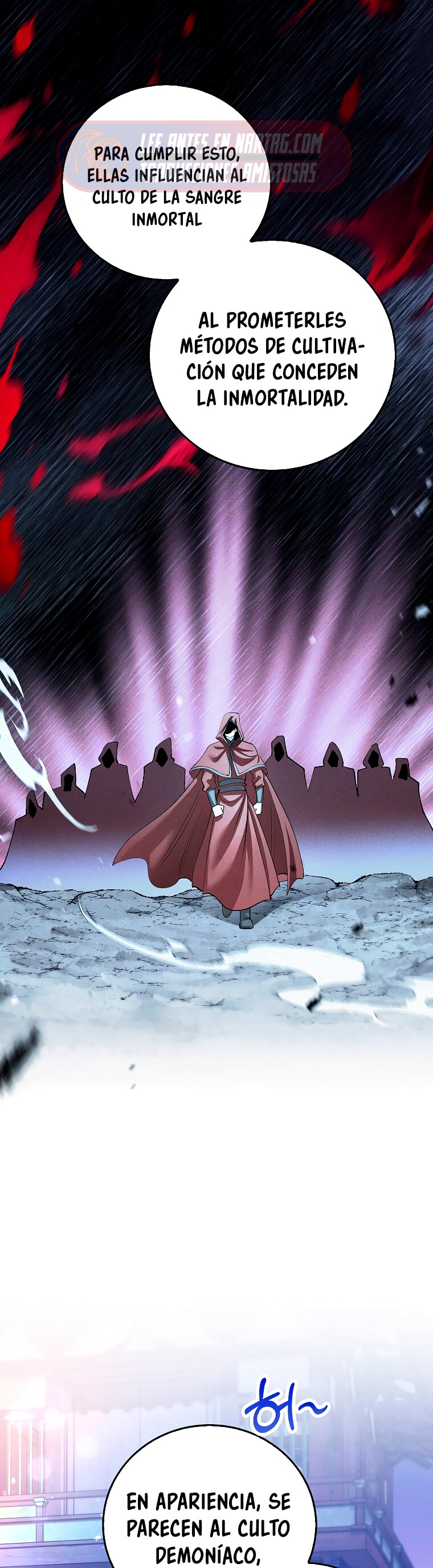 La reencarnación del doctor capítulo 213 página 40