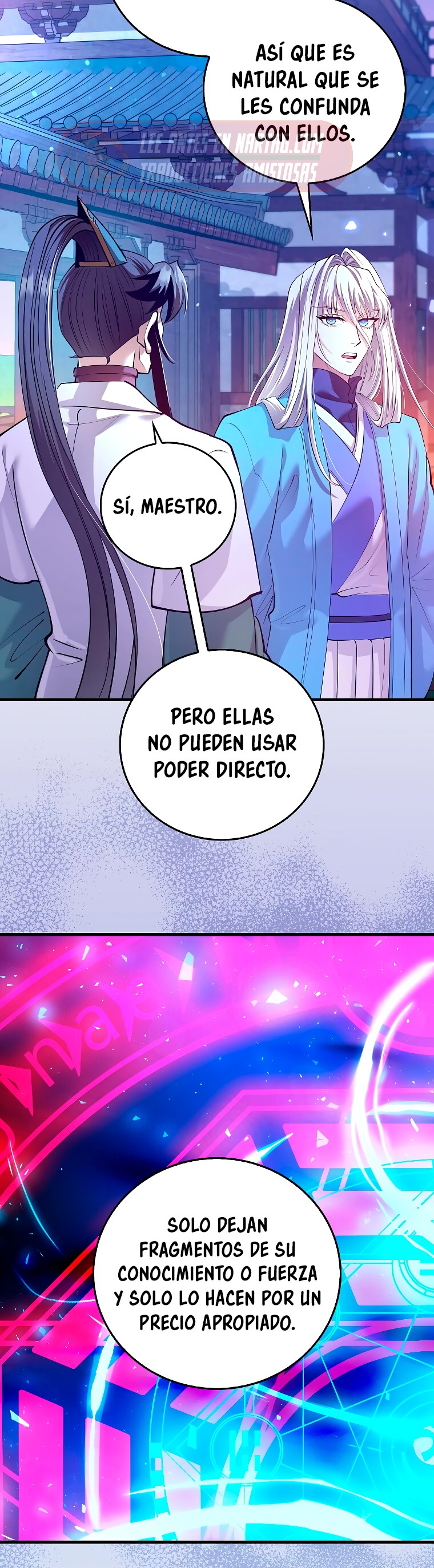 La reencarnación del doctor capítulo 213 página 41