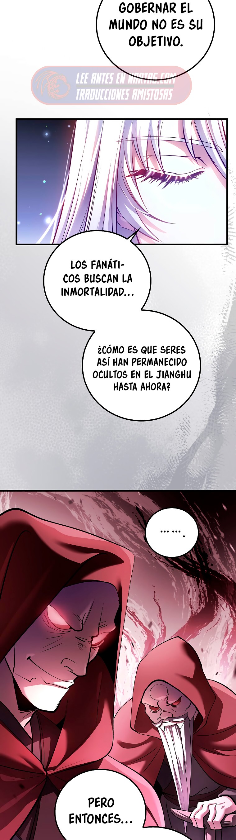 La reencarnación del doctor capítulo 213 página 46