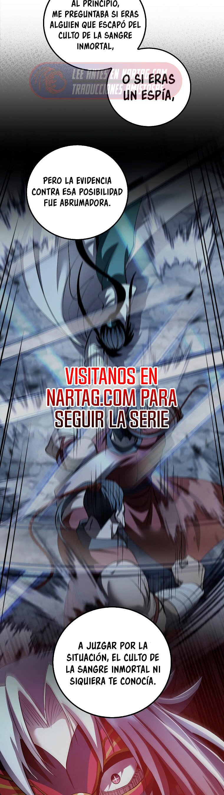 La reencarnación del doctor capítulo 213 página 48