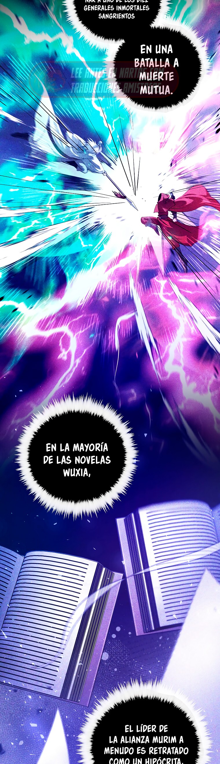 La reencarnación del doctor capítulo 213 página 5