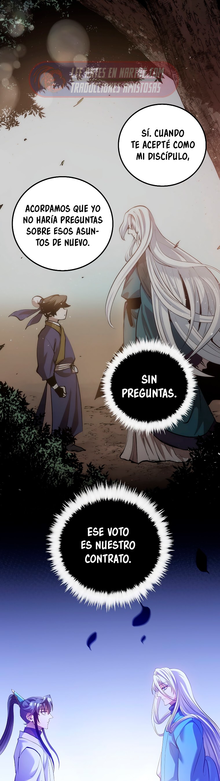 La reencarnación del doctor capítulo 213 página 51