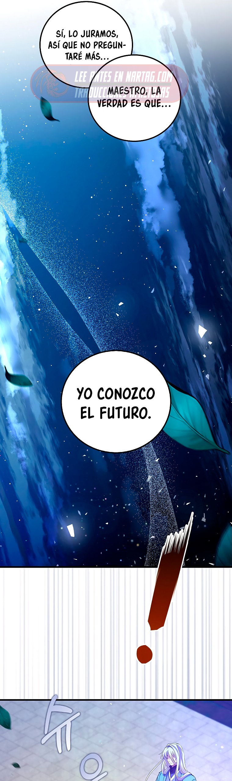 La reencarnación del doctor capítulo 213 página 53