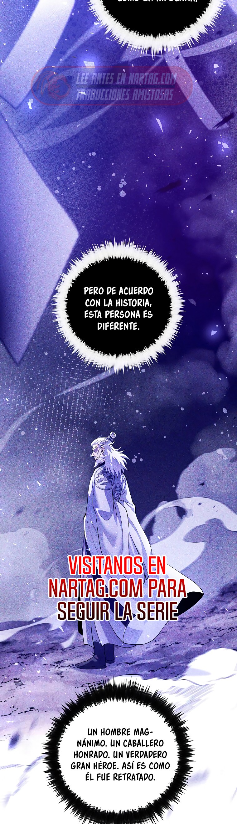 La reencarnación del doctor capítulo 213 página 6