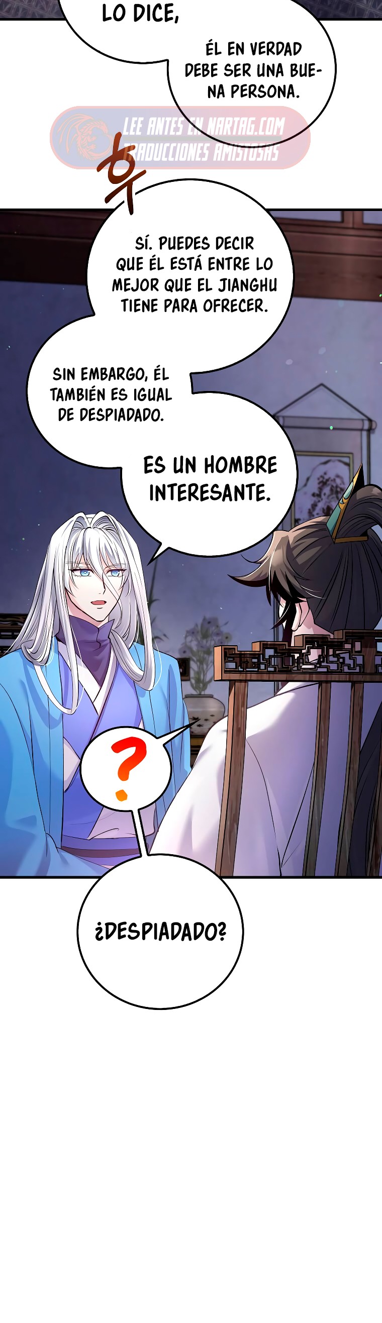 La reencarnación del doctor capítulo 213 página 8